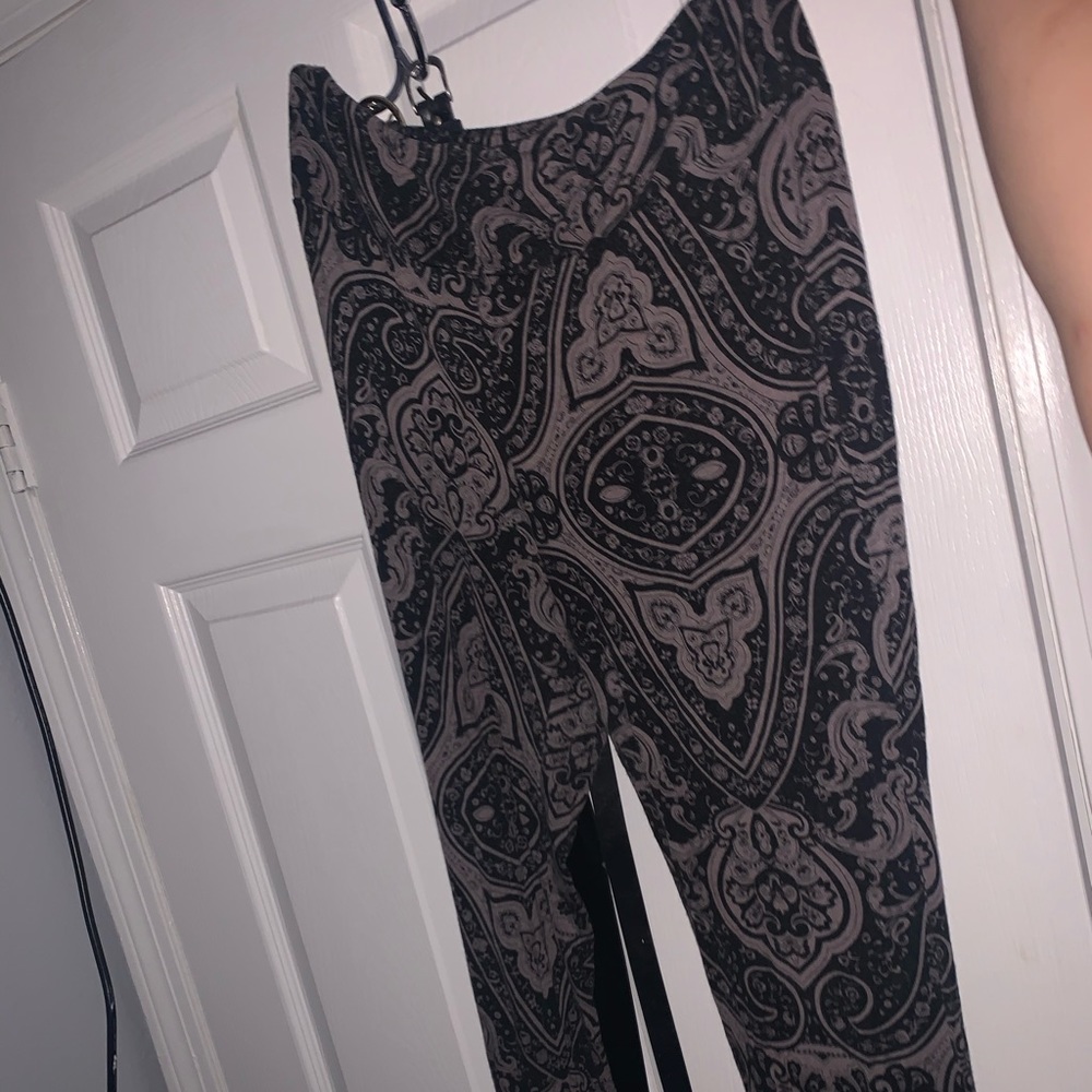Flare pants